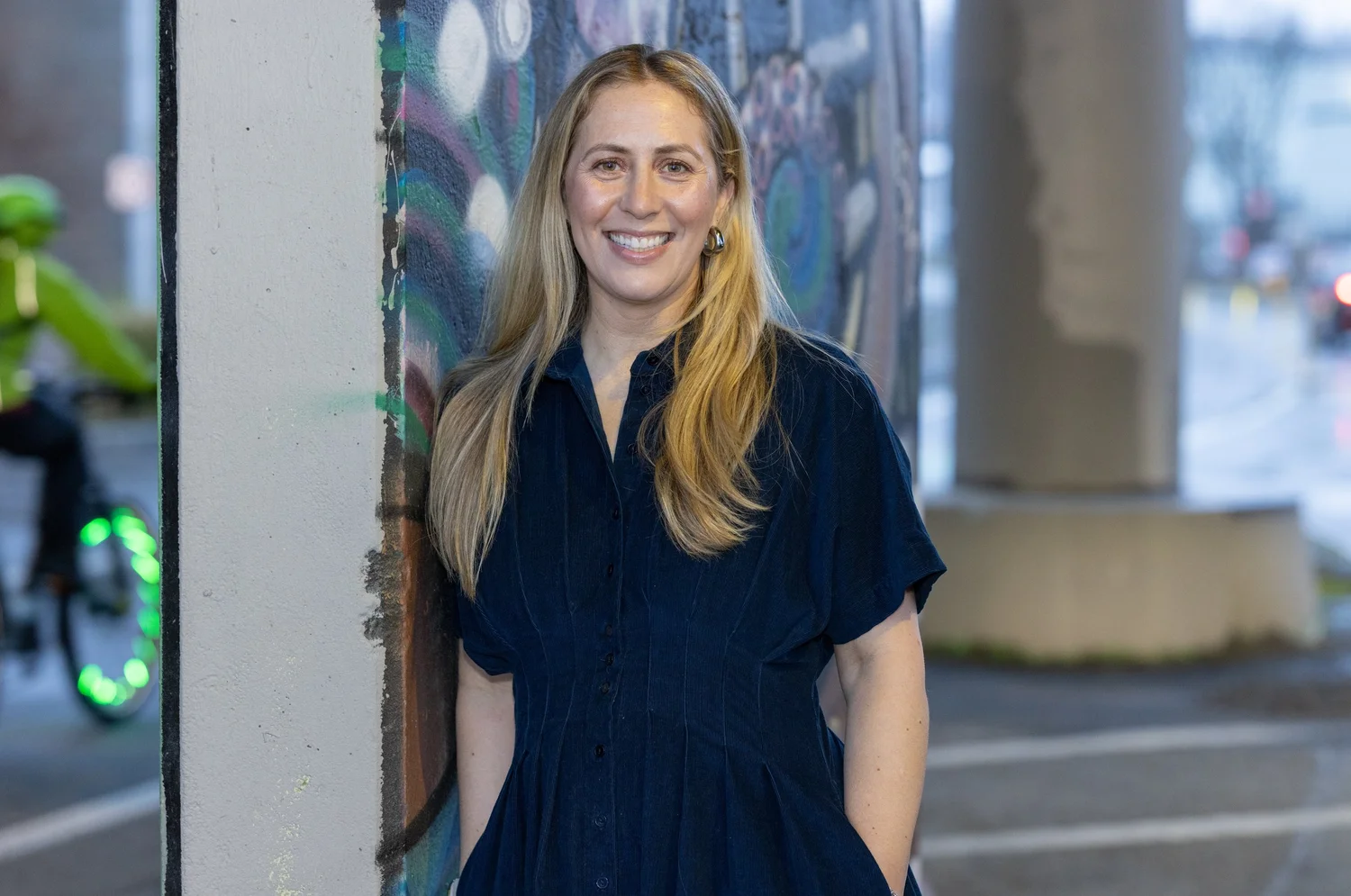Portrait of Dr. Chloe Massey
