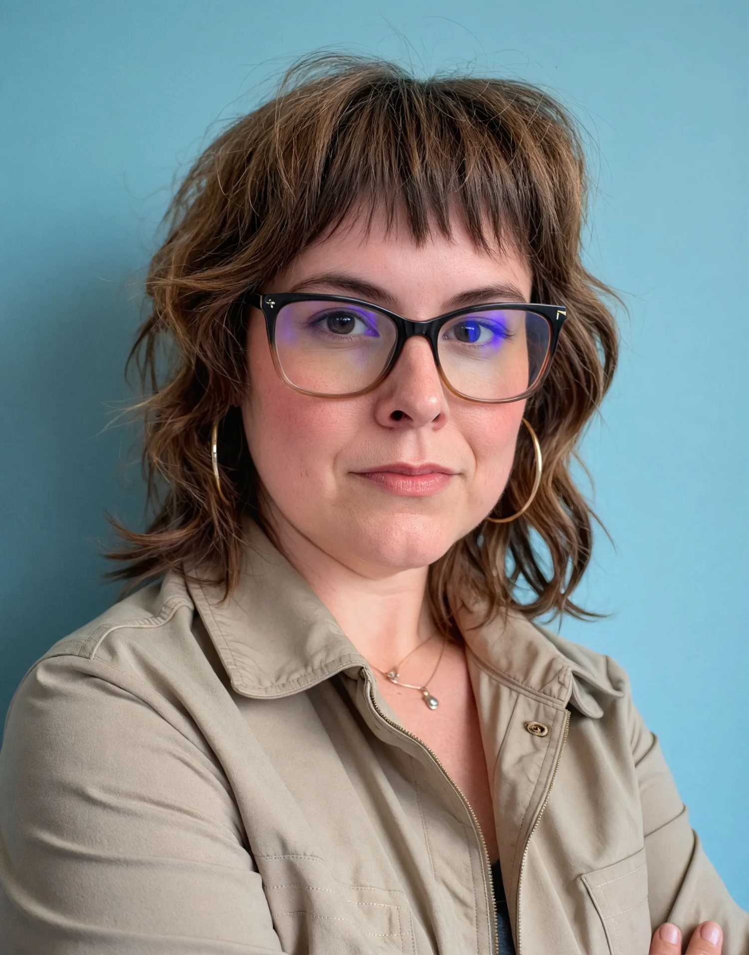 Portrait of Dr. Meghan Tierney