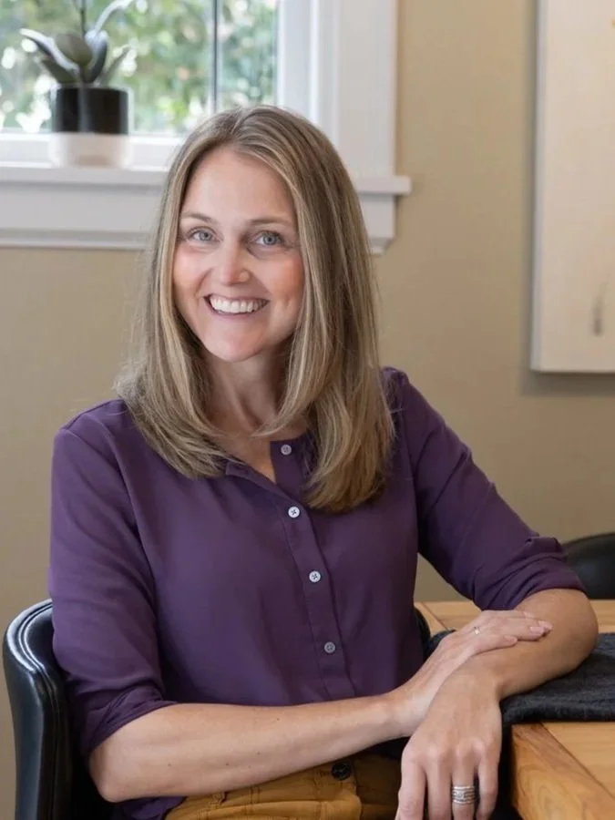 Portrait of Jill Wicklund, ACC